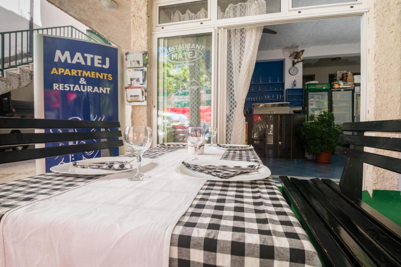 Appartement Matej